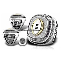 2023 Georgia Bulldogs CFP National Championship Ring/Pendant (Premium)